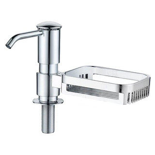 پمپ مایع ظرفشویی DN-built in Plus – نصب روی سینک با جا اسکاجی