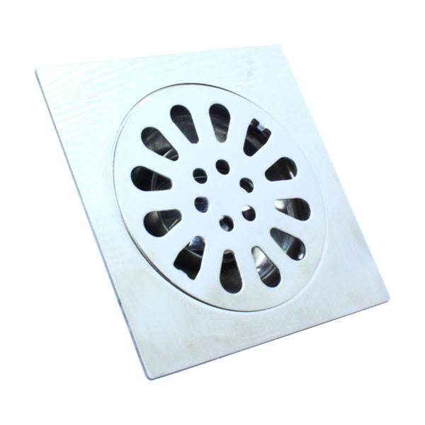 کف شور دینا مدل stainless steel 10*10