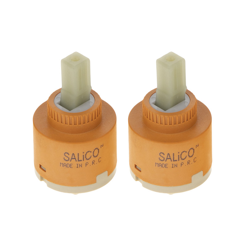 مغزی شیر اهرمی سالیکو مدل E-40 بسته 2 عددی