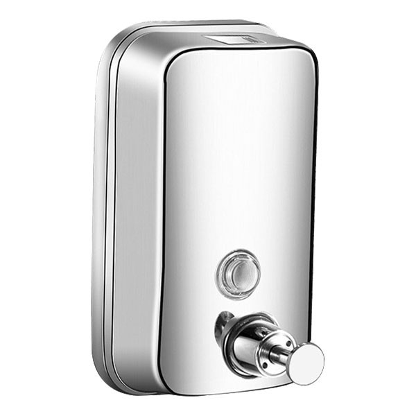 مخزن مایع دستشویی دیواری مدل DN-LUX800