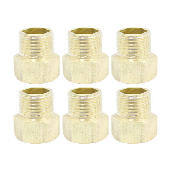 اتصال روپیچ توپیچ مدل DN-3CM بسته 6 عددی
