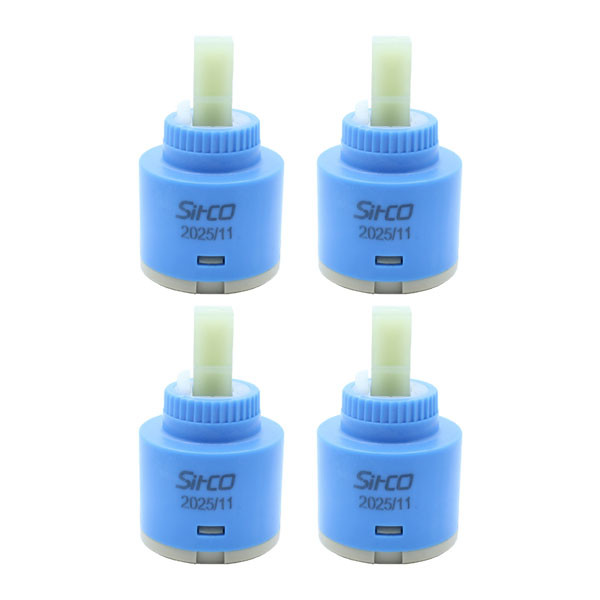 مغزی شیر سیتکو مدل single washer 35 بسته 4 عددی