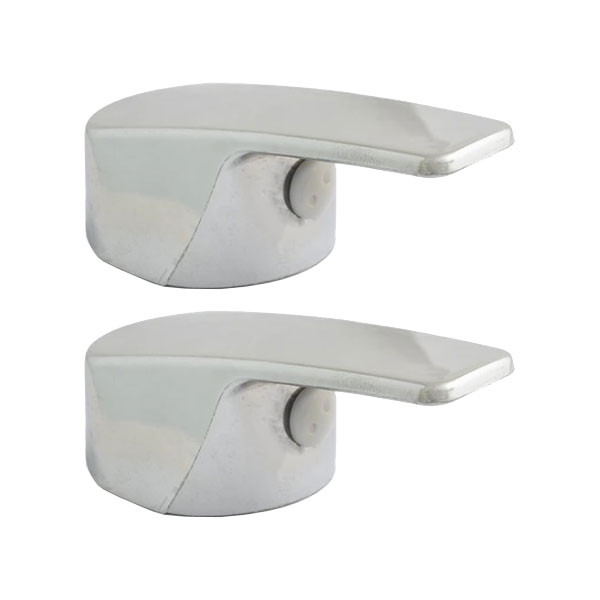 دسته یدکی شیر اهرمی مدل DN-25 بسته 2 عددی