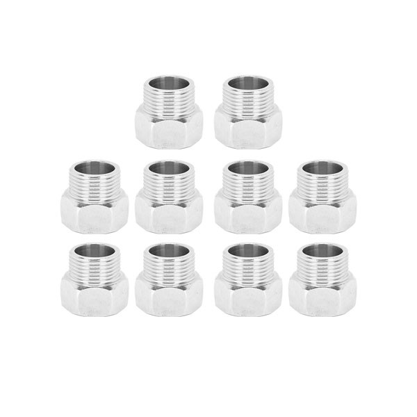 تبدیل شیر پیسوار دینا مدل DN-09111402 بسته 10 عددی