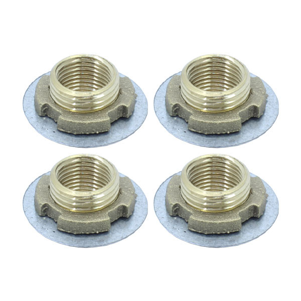 فیتینگ دینا مدل DN-Z-1/2In سایز 1/2 اینچ بسته 4 عددی