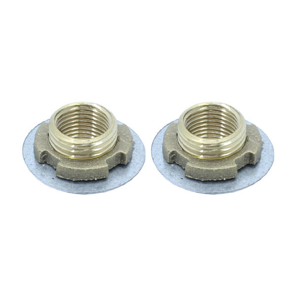 فیتینگ دینا مدل DN-Z-1/2In سایز 1/2 اینچ بسته 2 عددی