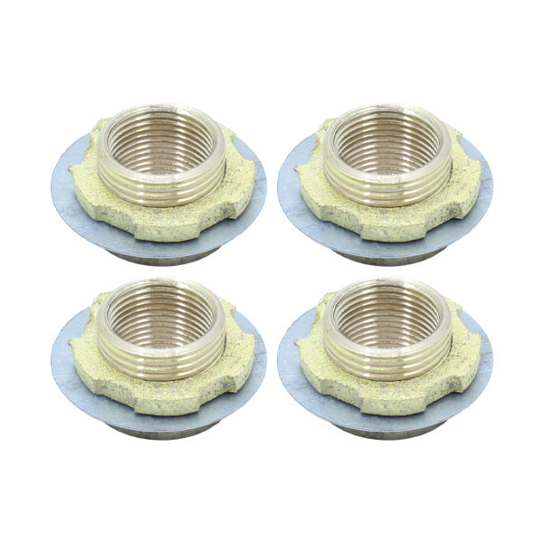 فیتینگ دینا مدل DN-Z-3/4In سایز 3/4 اینچ بسته 4 عددی