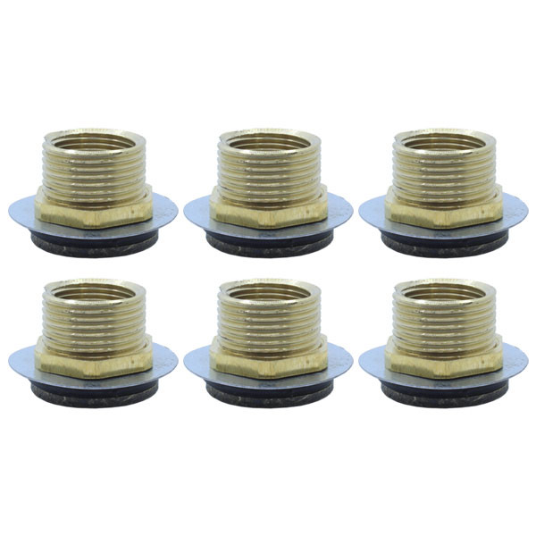 فیتینگ دینا مدل آچارخور سایز 3/4 اینچ بسته 6 عددی