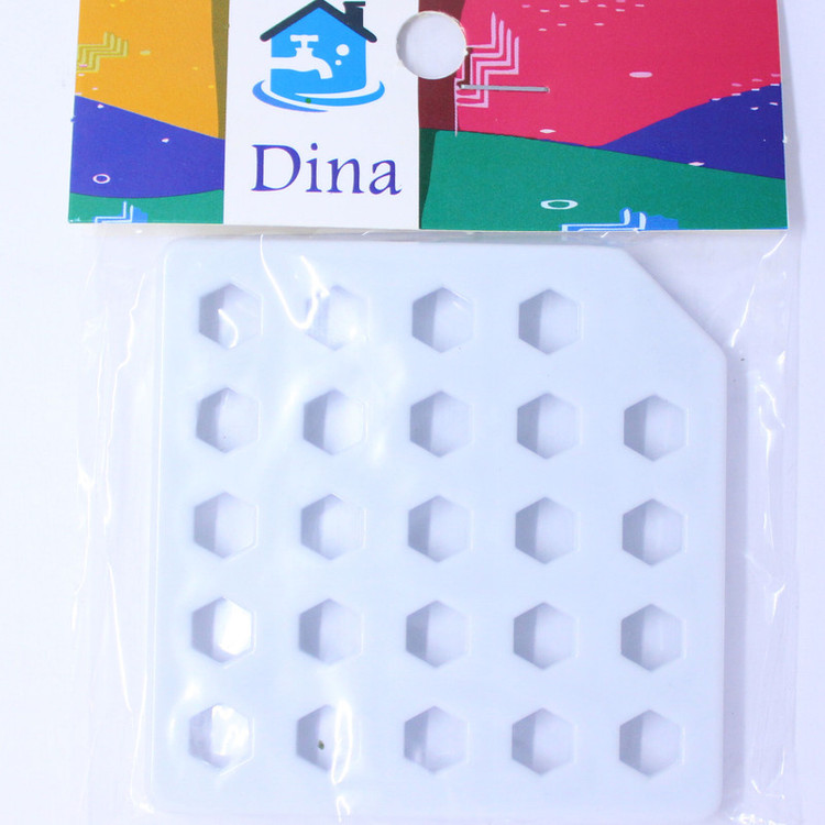 درب کف شور دینا مدل DN-01 بسته 10 عددی