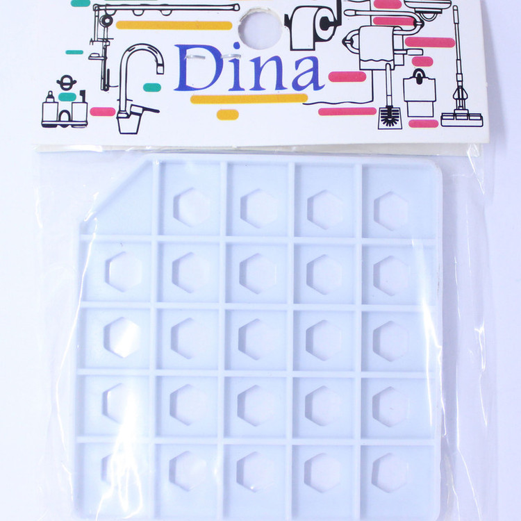 درب کف شور دینا مدل DN-01 بسته 10 عددی