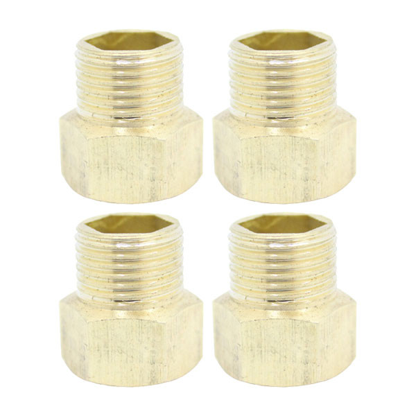 اتصال روپیچ توپیچ دینا مدل DN-3CM بسته 4 عددی