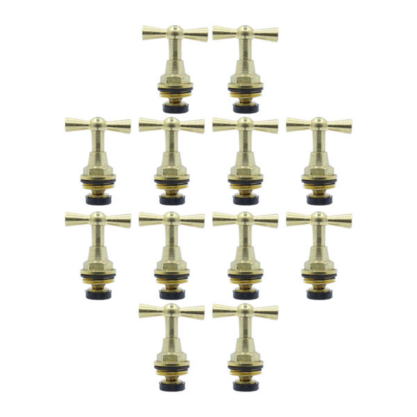 مغزی شیر حیاطی دینا مدل DN-OutdoorFaucet بسته 10 عددی