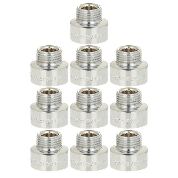 تبدیل شلنگ توالت دینا مدل DN-Lead بسته 10 عددی