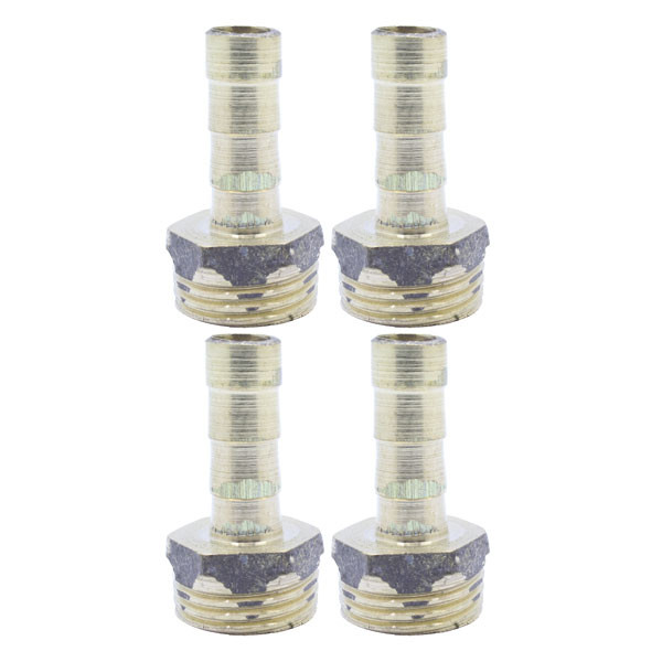 سرشیر گاز دینا مدل DN-S1/2 بسته 4 عددی