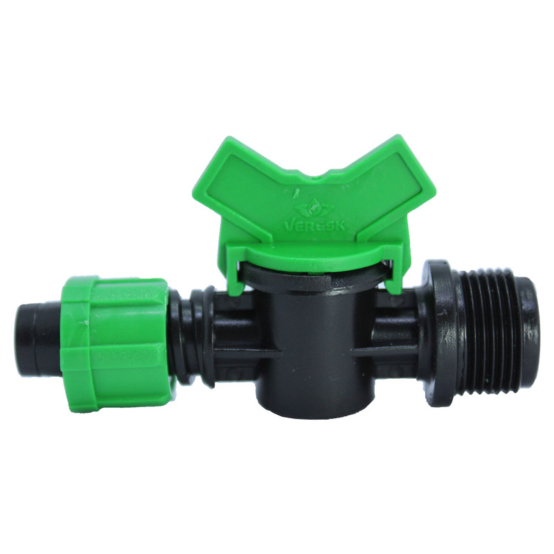 شیر انشعاب ورسک مدل DN-V34T بسته 10 عددی