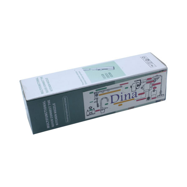 سرشیر ظرفشویی دینا مدل DN-Pen