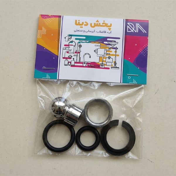 یدک سردوش حمام دینا مدل DN-14050618
